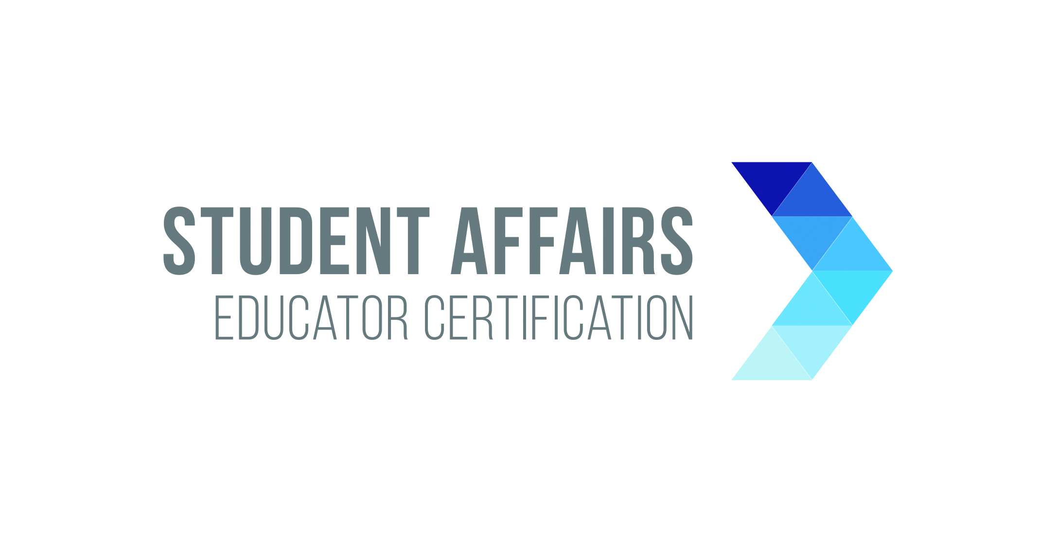 Student Affairs Educator Certification Overview