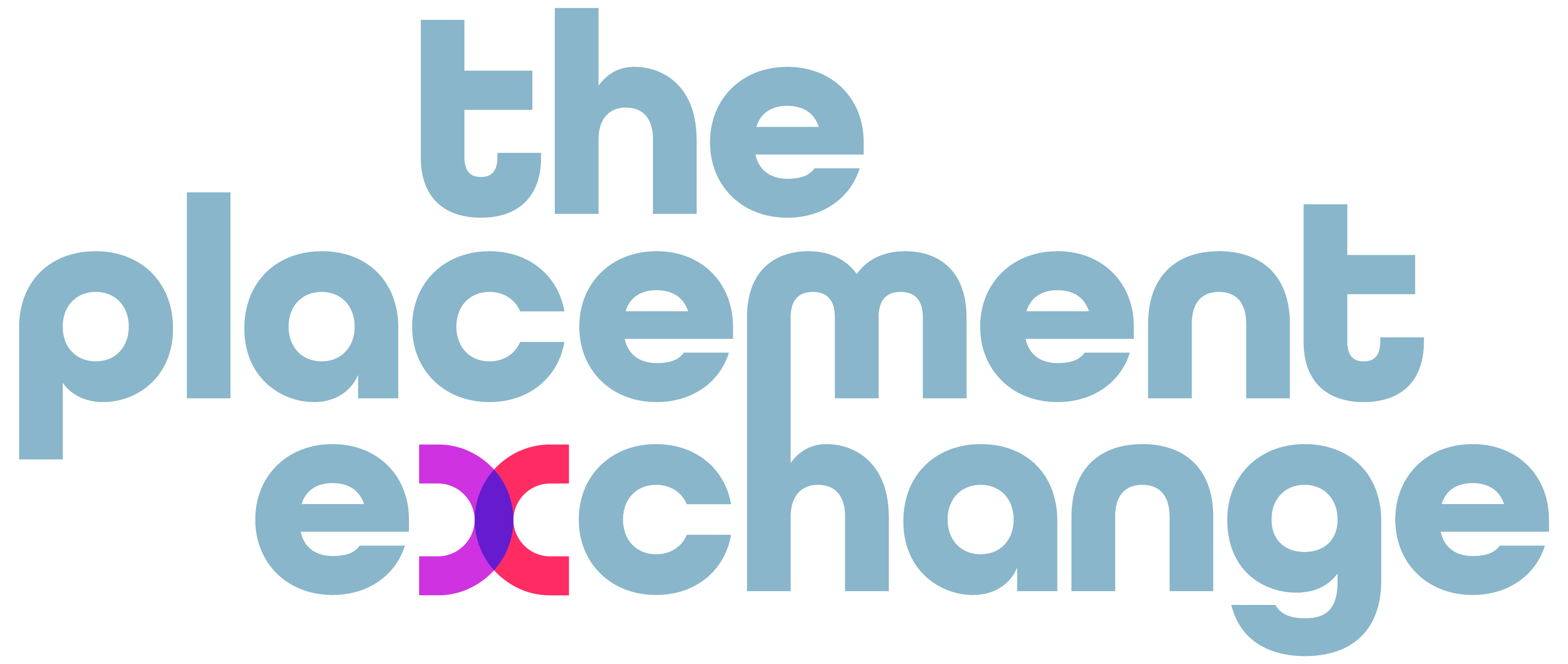 The Placement Exchange Logo